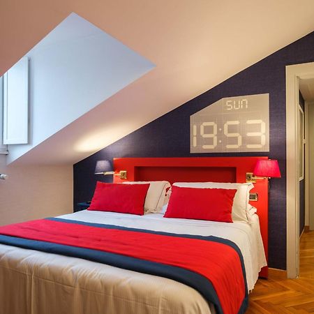 Vicario Suites Рим Экстерьер фото