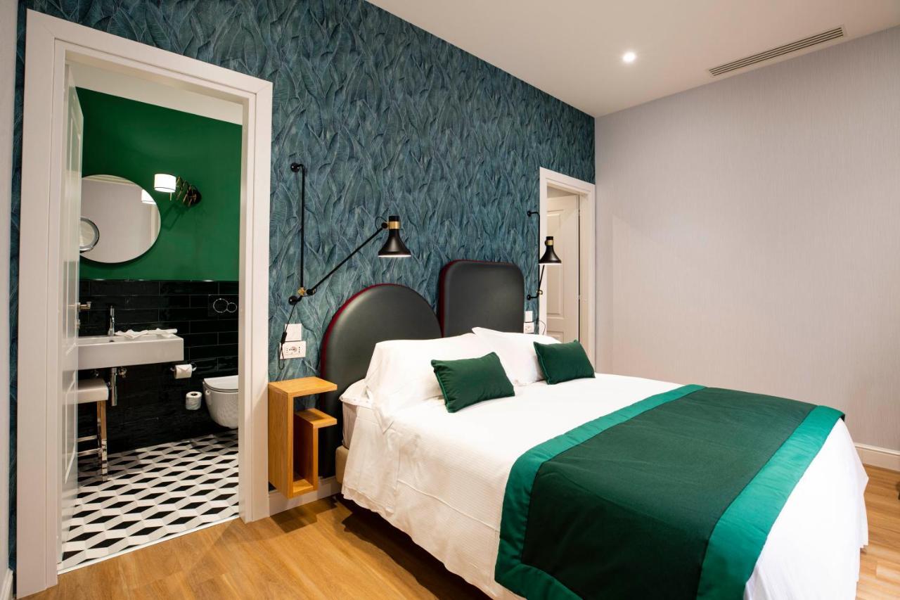Vicario Suites Рим Экстерьер фото
