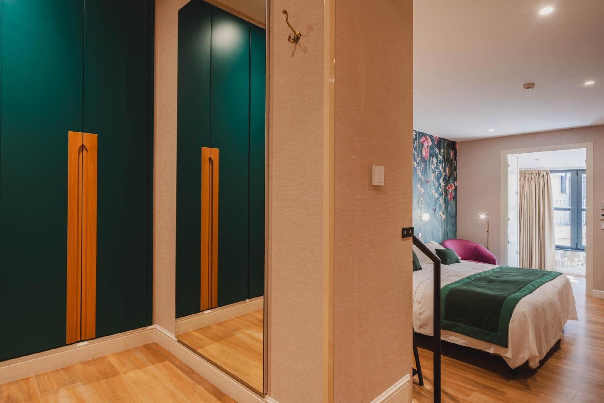 Vicario Suites Рим Экстерьер фото