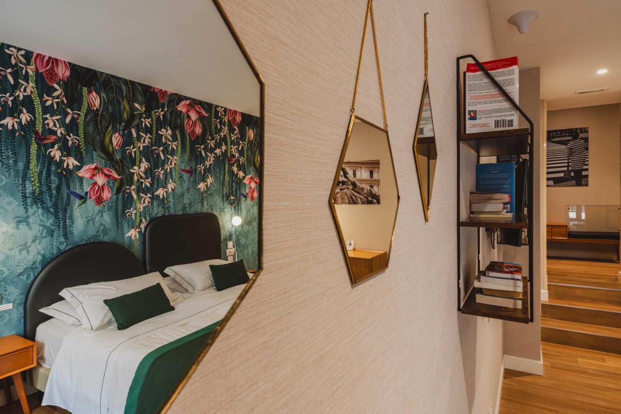 Vicario Suites Рим Экстерьер фото