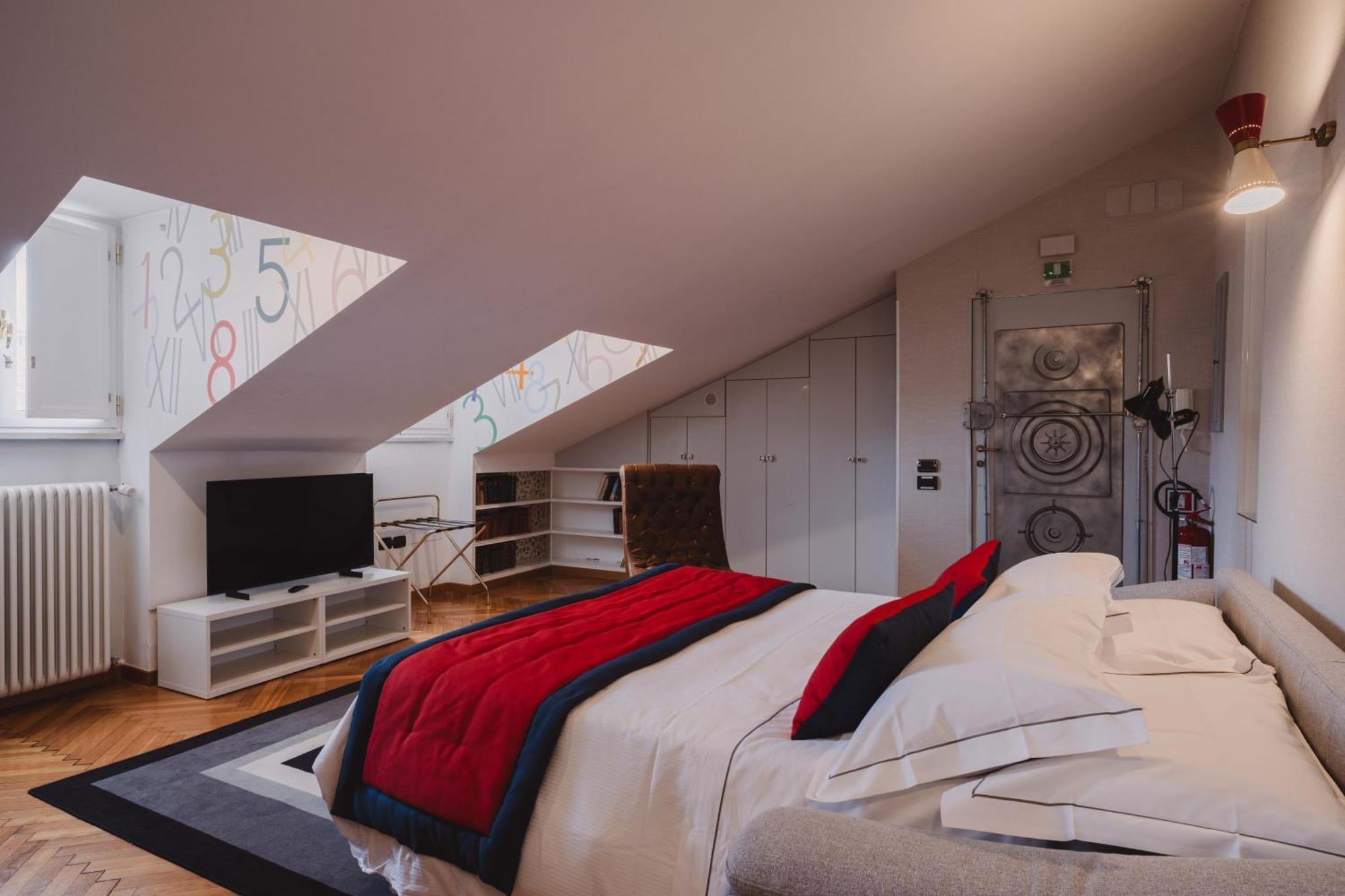 Vicario Suites Рим Экстерьер фото