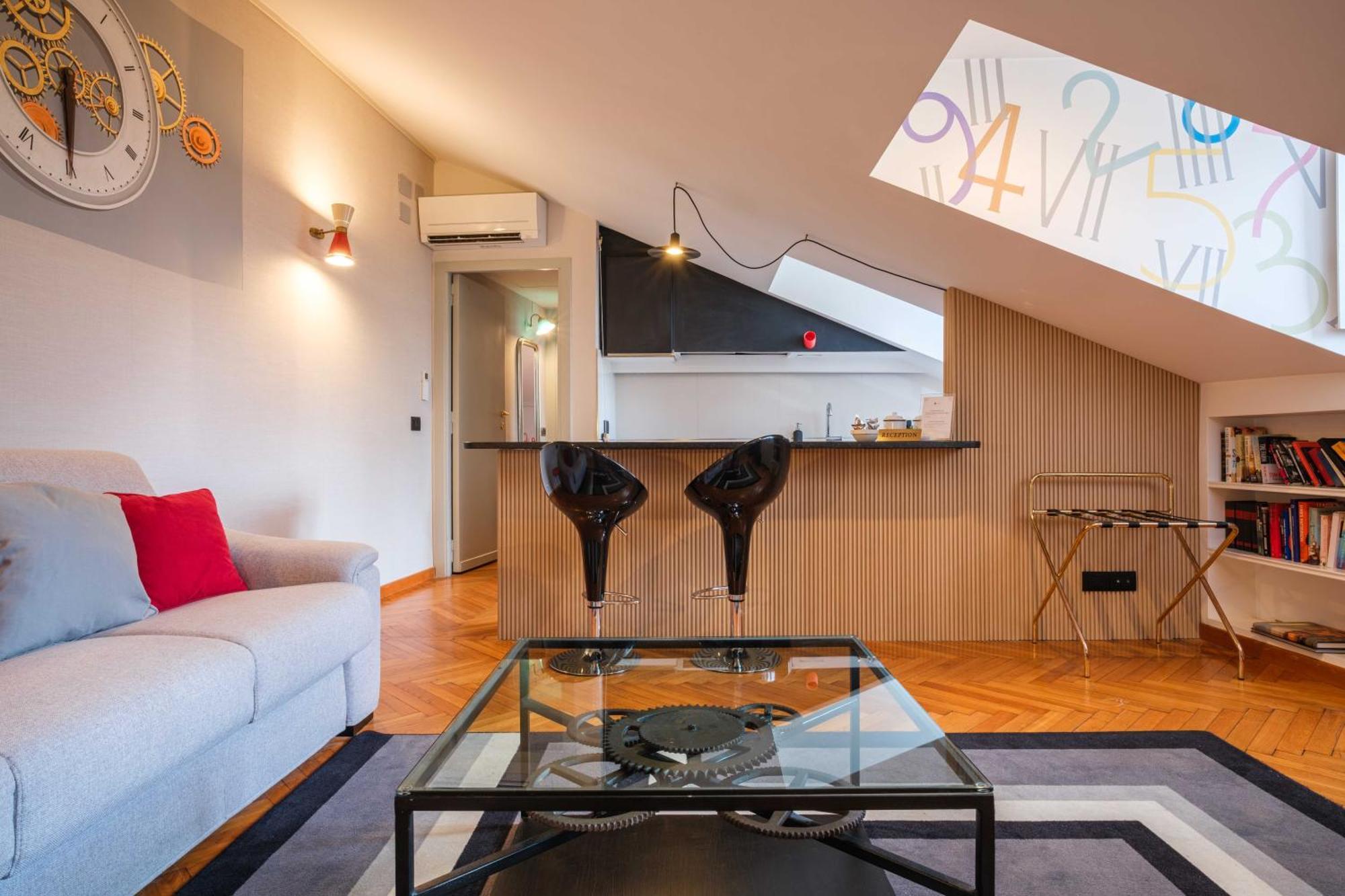 Vicario Suites Рим Экстерьер фото