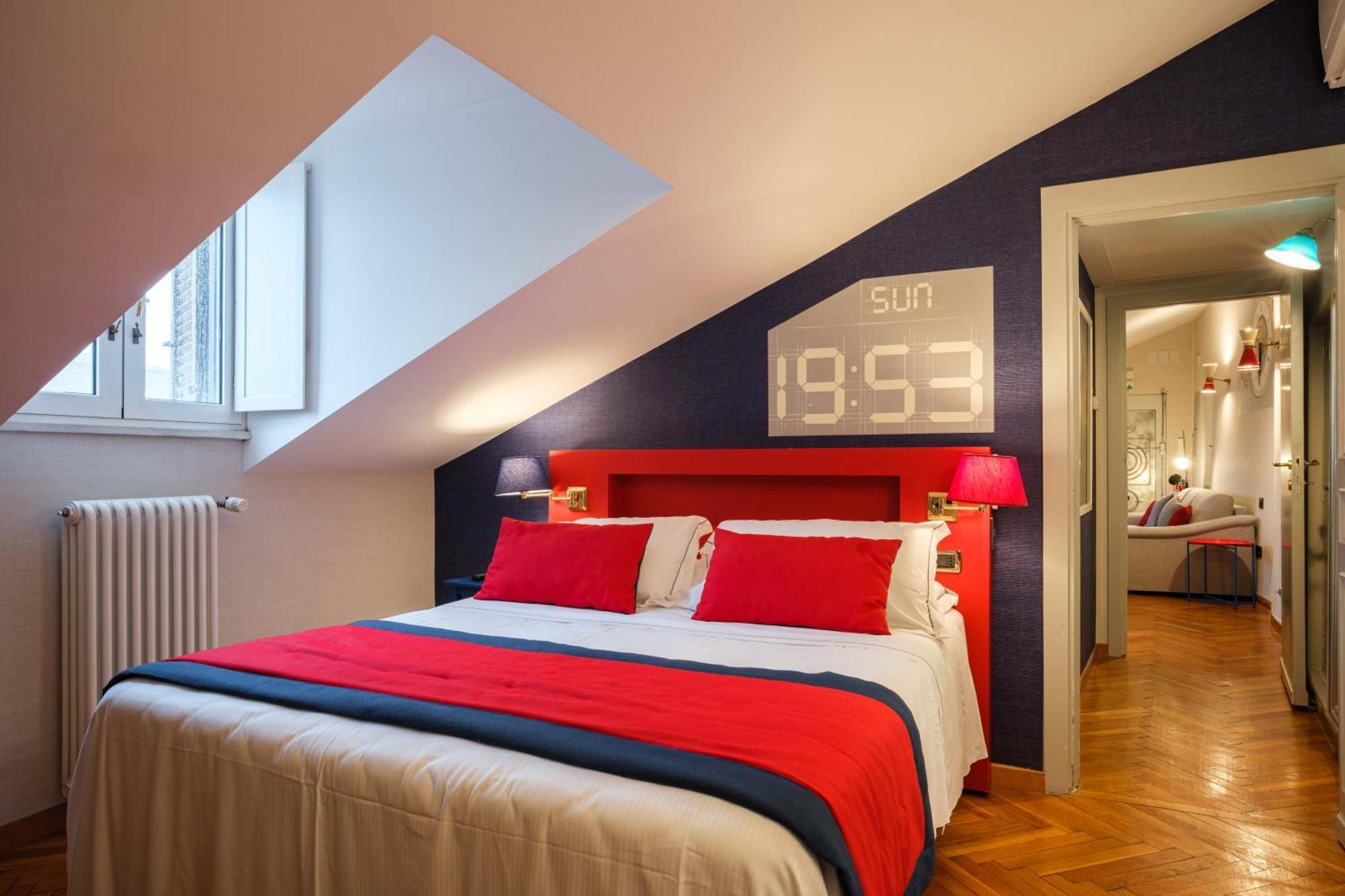 Vicario Suites Рим Экстерьер фото