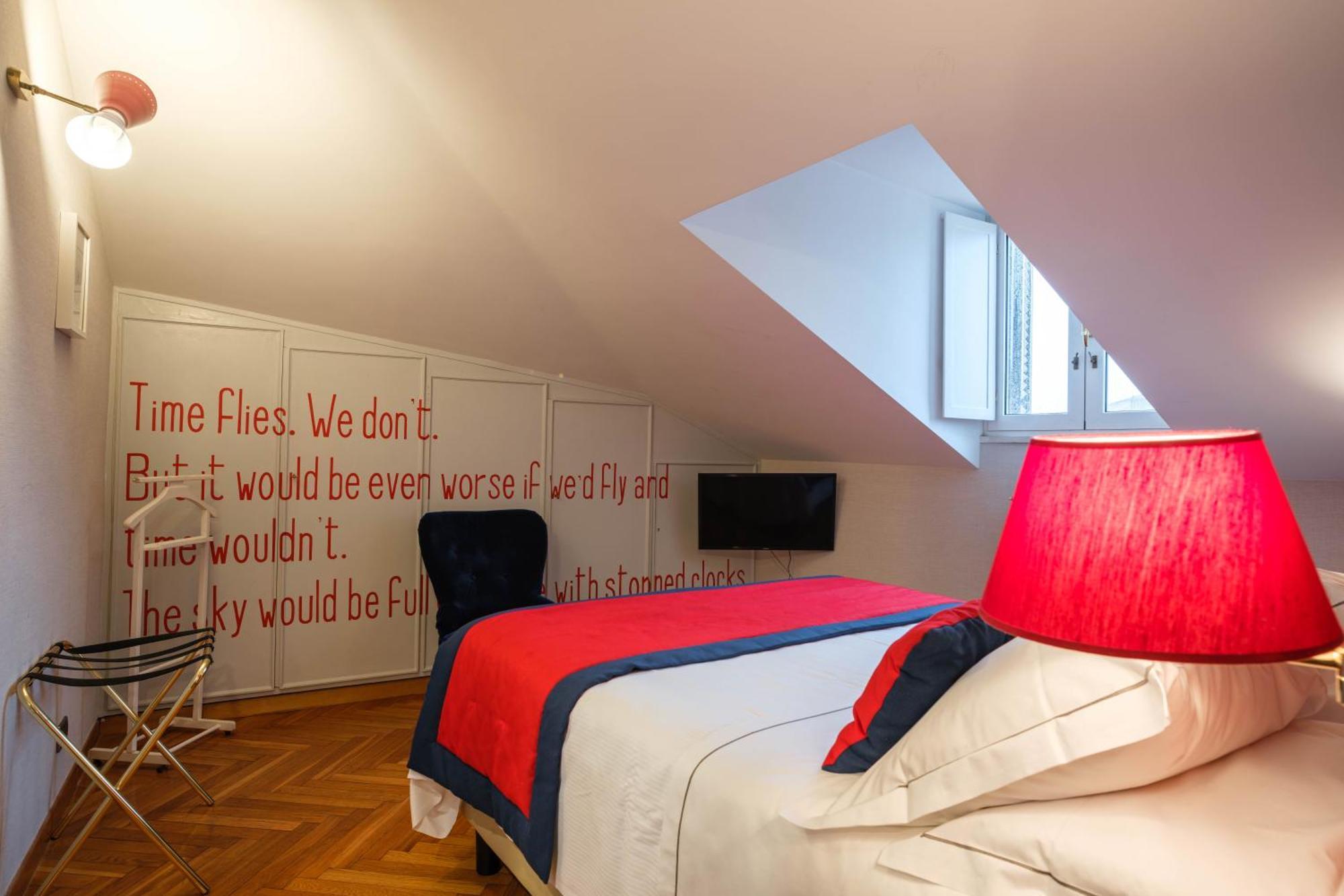 Vicario Suites Рим Экстерьер фото