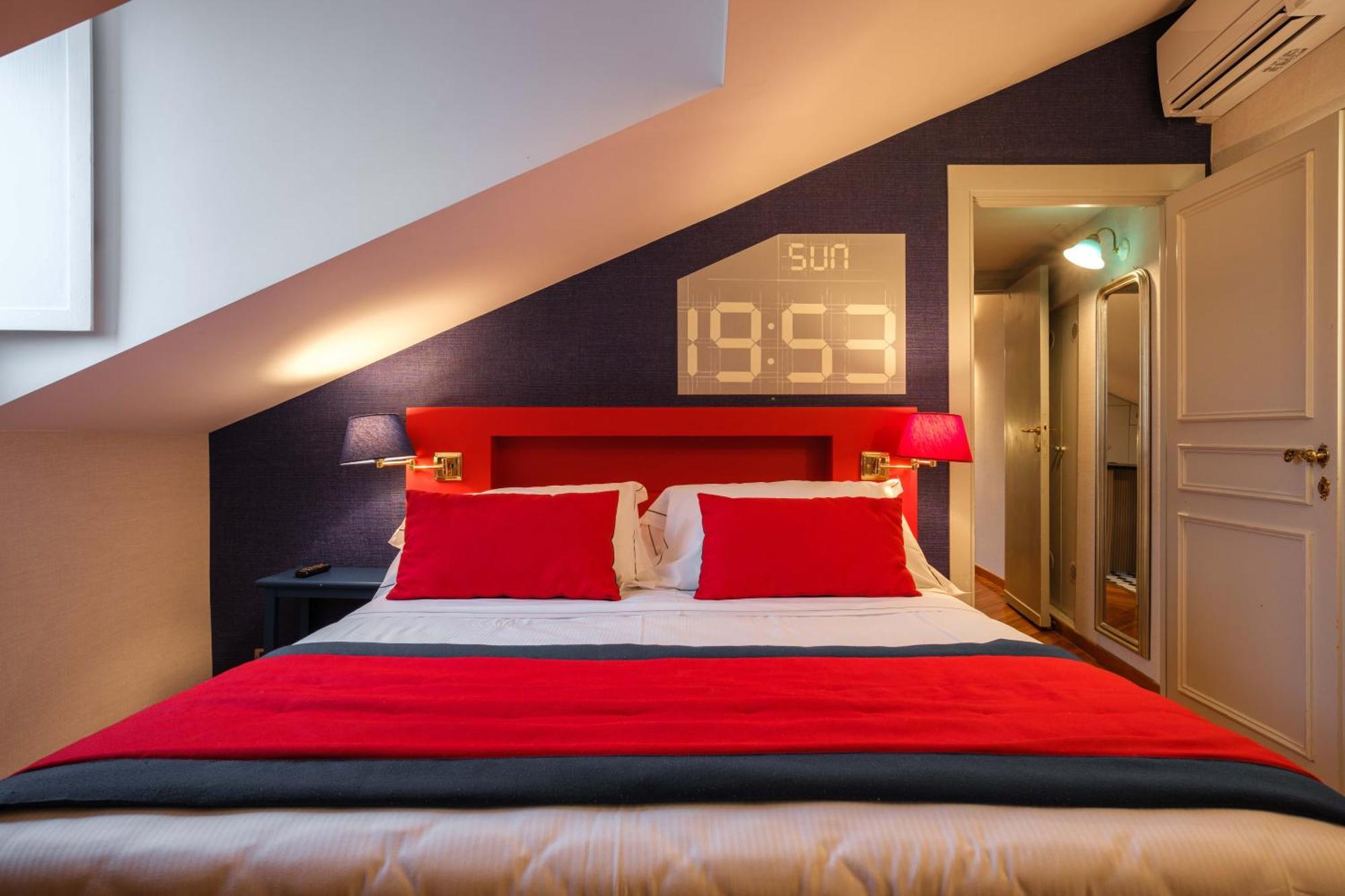 Vicario Suites Рим Экстерьер фото