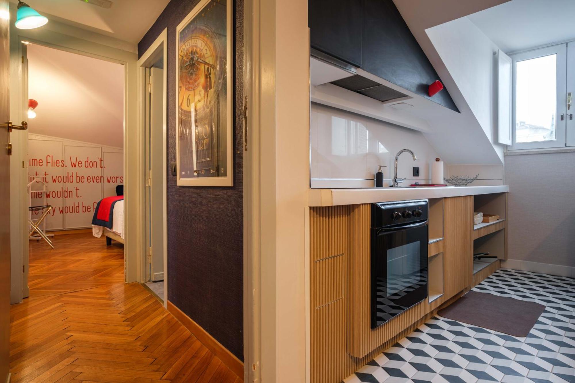 Vicario Suites Рим Экстерьер фото
