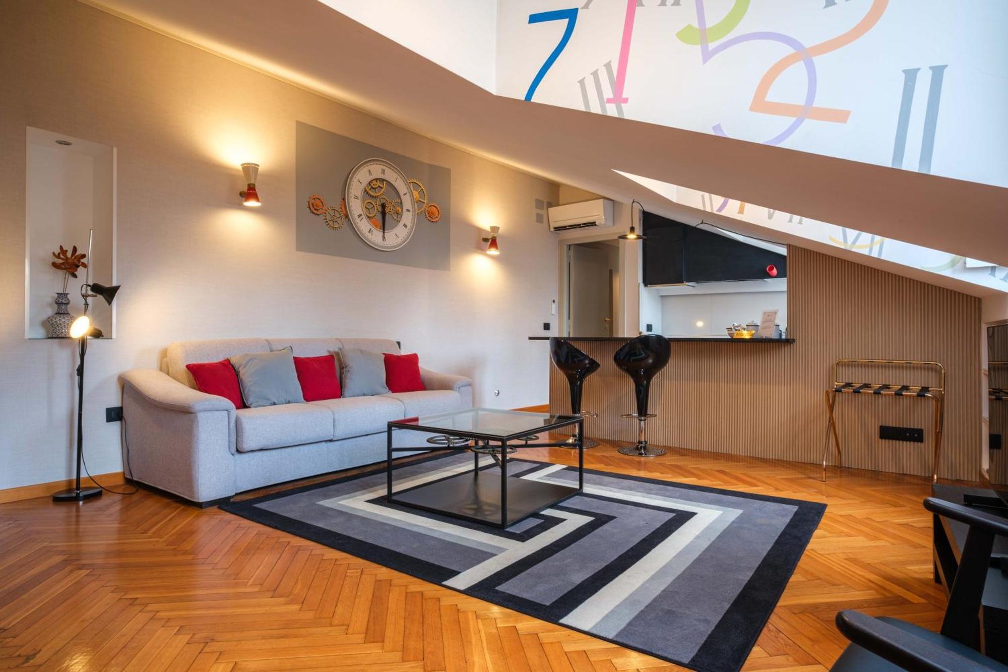 Vicario Suites Рим Экстерьер фото