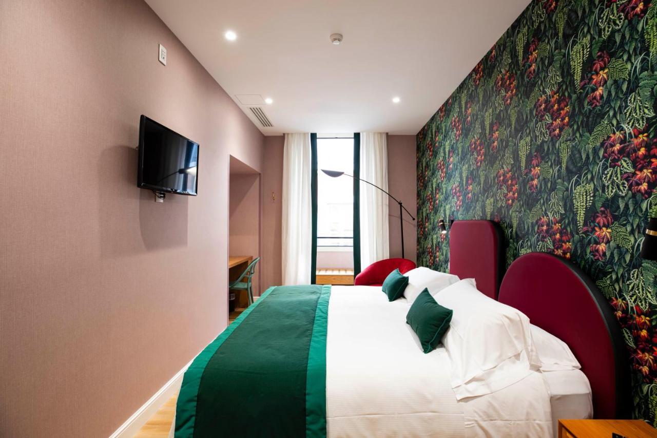 Vicario Suites Рим Экстерьер фото