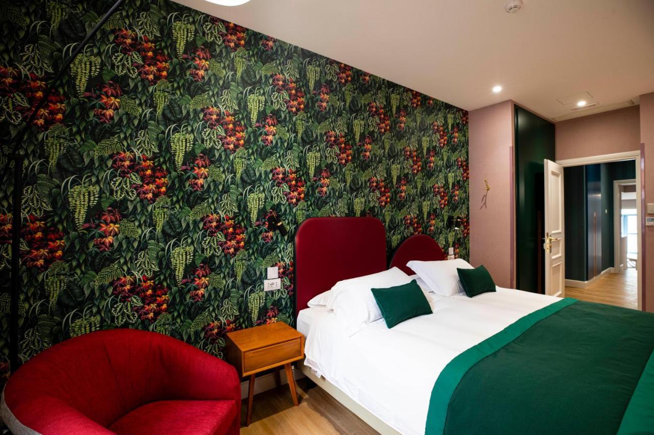 Vicario Suites Рим Экстерьер фото