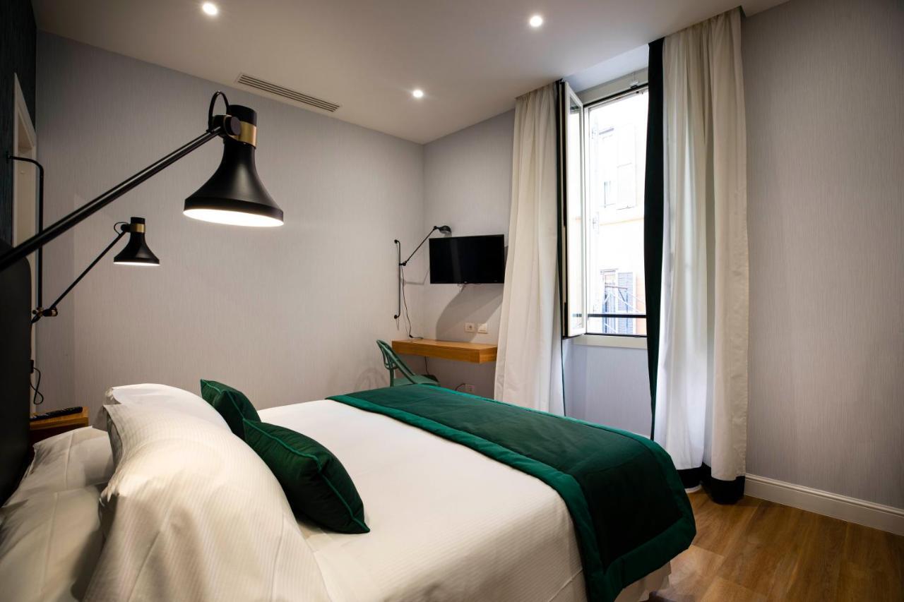 Vicario Suites Рим Экстерьер фото