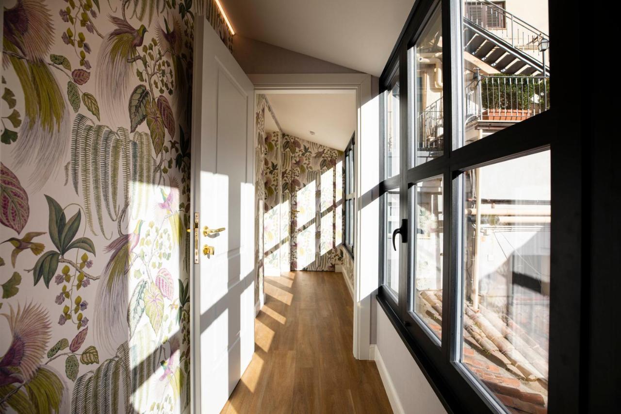 Vicario Suites Рим Экстерьер фото
