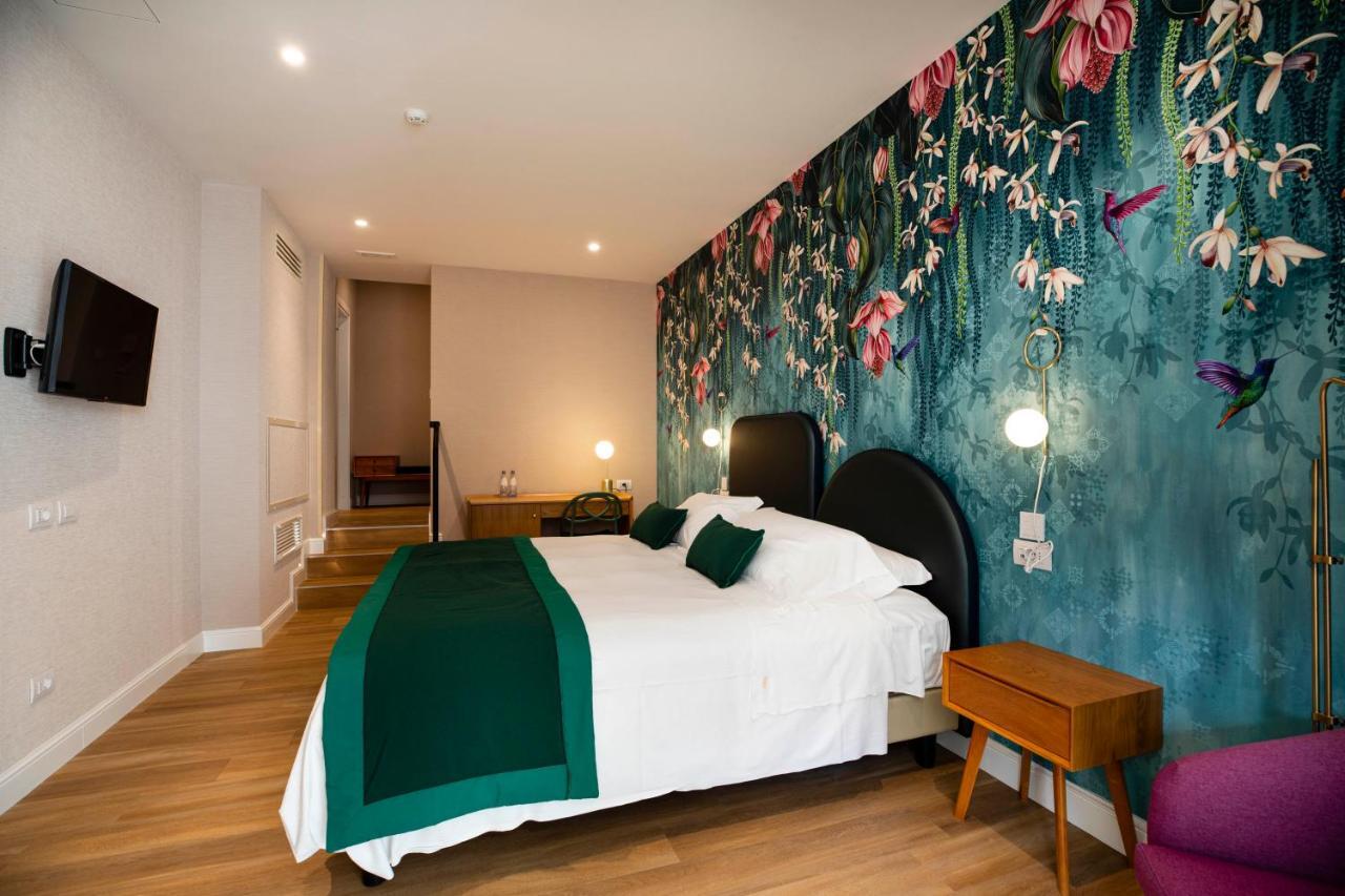 Vicario Suites Рим Экстерьер фото