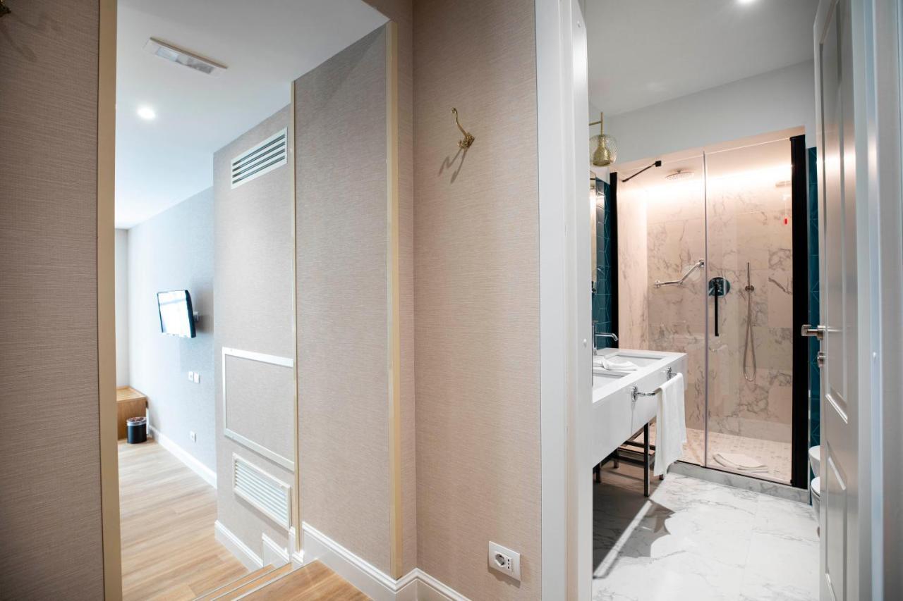 Vicario Suites Рим Экстерьер фото