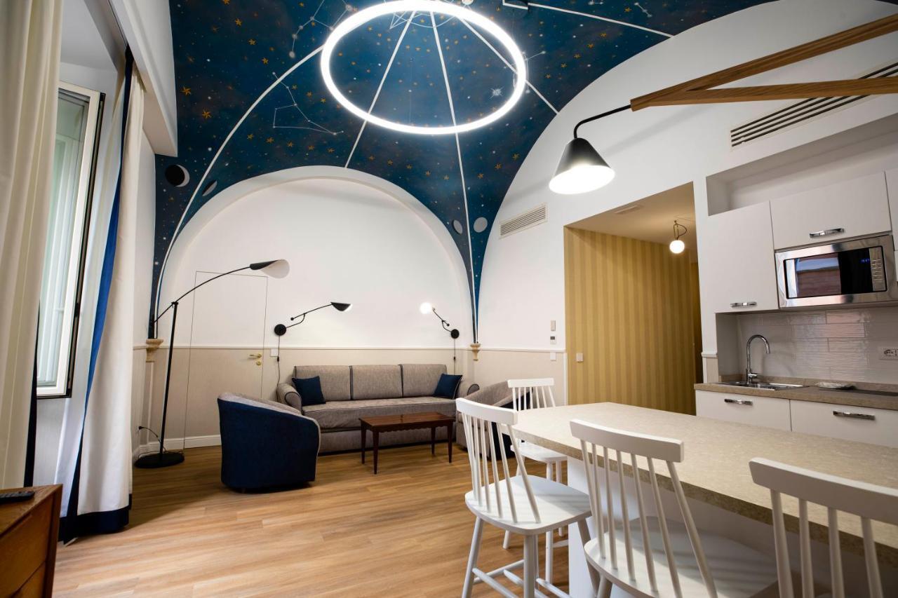 Vicario Suites Рим Экстерьер фото